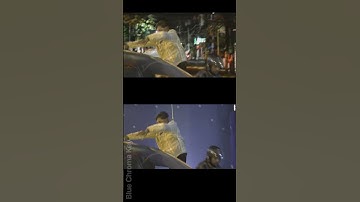 Blue Chroma Removal With Wire In Nuke