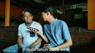observasi dan wawancara / kerajinan bahan keras