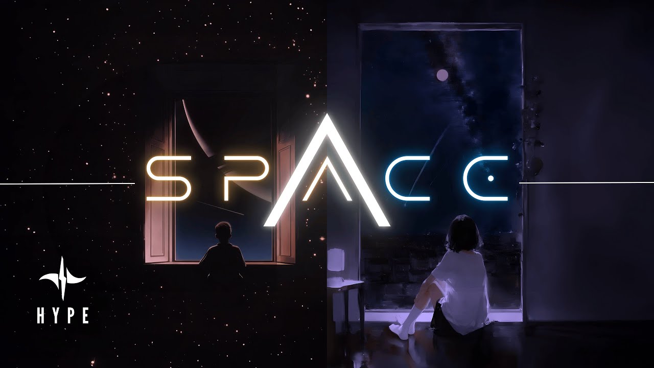 Space | H Y P Ξ (Official Lyric Video)
