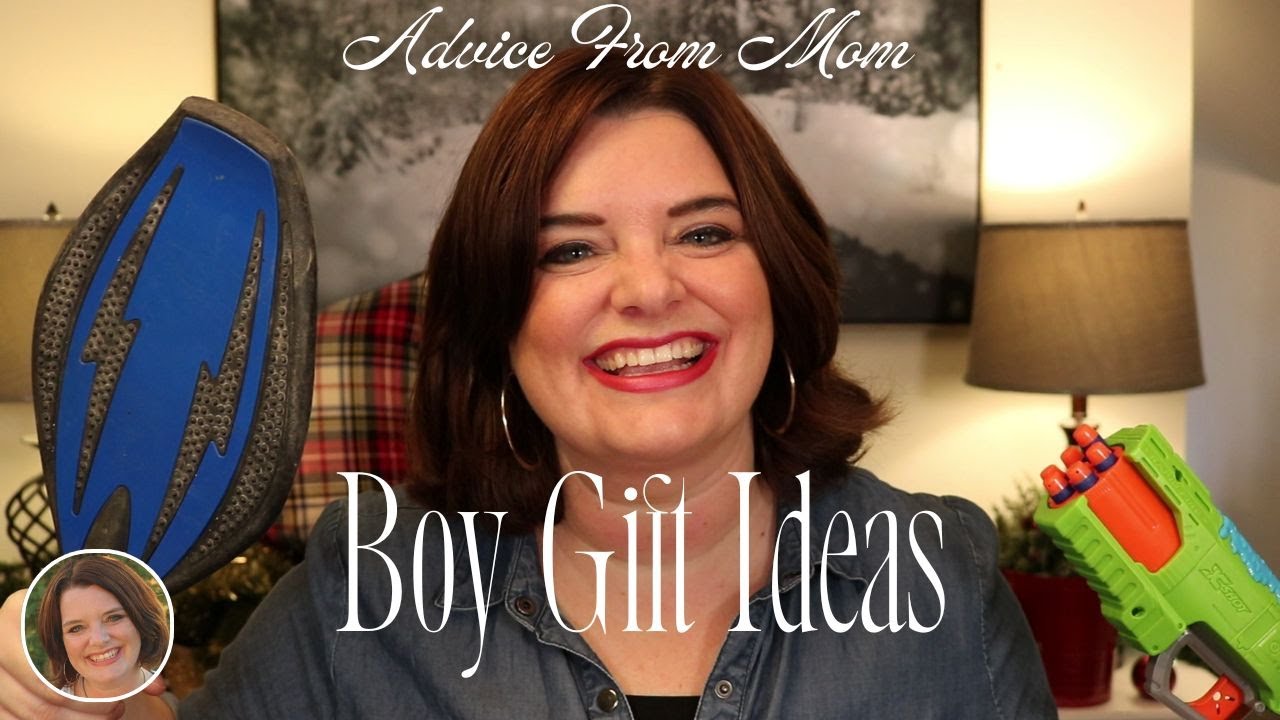 TOP 6 Christmas Gifts for TWEEN BOYS! | Affordable, Creative Ideas