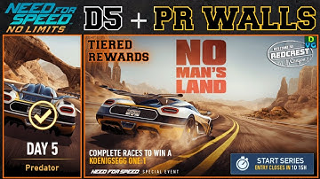 NFS No Limits | No Man