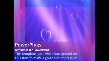 Wedding-wedm-813 CrystalGraphics.com PowerPoint Video Enhanced Templates