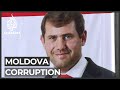 Moldova corruption: Fugitive businessman shaping next election