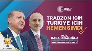 Sürmene İlçesi Mahalle Muhtarları Ile İstişare Toplantısı Trabzon
