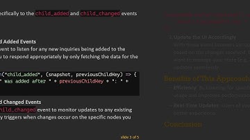 How to Get Only Updated Items from Firebase Realtime Database in ReactJS