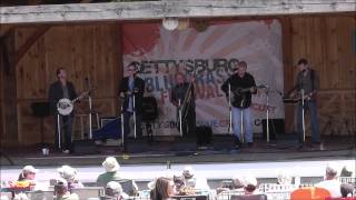 Blue Highway - Keen Mountain Prison