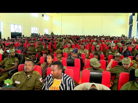 Kabaja Ayyaana Cuuphaa Irratti Marii Caasaalee Nageenyaa Waliin Taasifame 