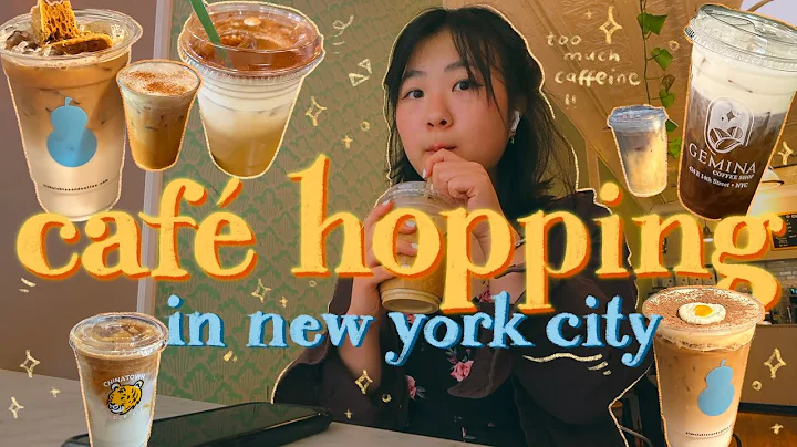 café hopping in new york city ☕️ the best coffee shops to try ♡ ̆̈✧˖°