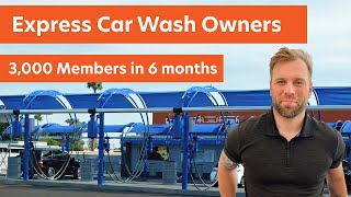 3 ways to market your car wash to sell memberships