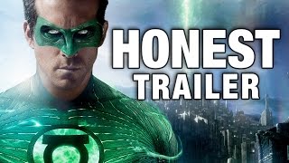 Honest Trailers - Green Lantern