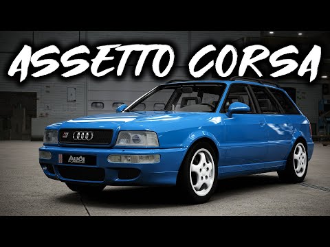 1/64 audi avant rs2 カスタム Audi Avant RS2 Race Car Hot Wheels Custom - YouTube