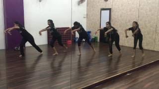 AWARI CONTEMPORARY DANCE CLASS VIDEO BY ELEVATE DANCE INSTITUTE