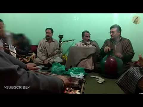  Jalwe Hownum Dun Jahanan  Kashmiri Sufi Music Song By Gulzar Ahmad Mir