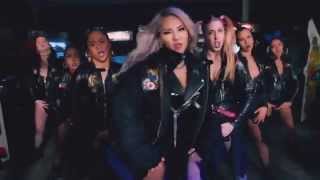 Video thumbnail of "CL - Hello Bitches Dance version (feat ReQuest Dance Crew)"