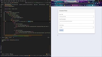 Laravel 8 | Crash Course | Creating a Blog Web App | Test Driven Development | Part III