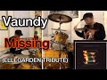 Missing 叩いてみた/Vaundy(ELLEGARDEN TRIBUTE)