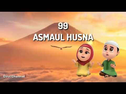 asmaul-husna-nussa-dan-rara