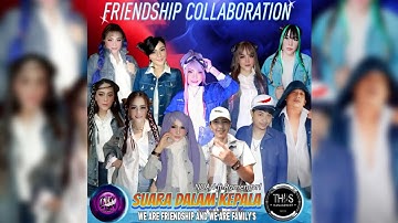 Suara Dalam Kepala covered by THIS x CVSN #noah #coversong #_this