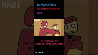 Voice Act With Us, Voiceacted As 007N7