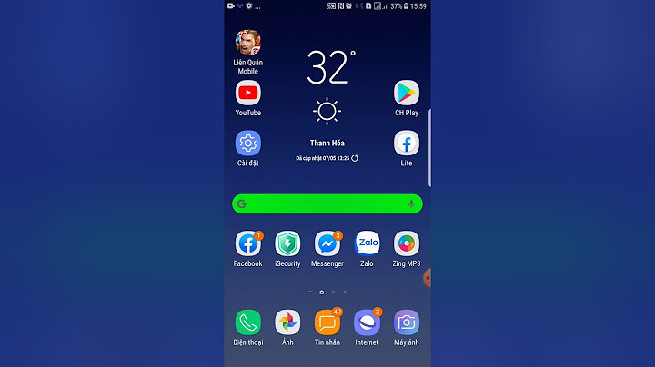 Cách bật mic trong Liên Quân