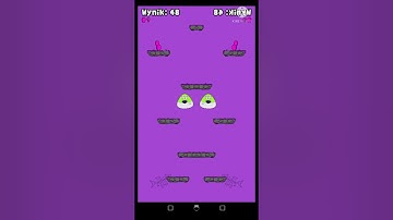 Pou Game Over 1 effects