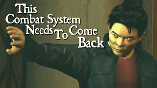 This Kung Fu Combat System Needs To Be Tried Again