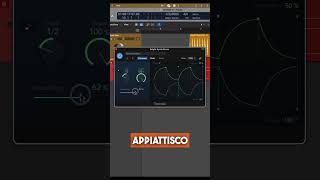 Logic Pro! Tremolo SUPER TRICK!!!