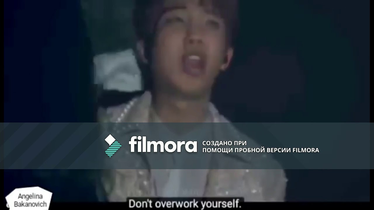 BTS Чон Чонгуку плохо приступы во время концертов 