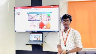 Idea Presentation To Msme By Vanya Moses Civ Srit