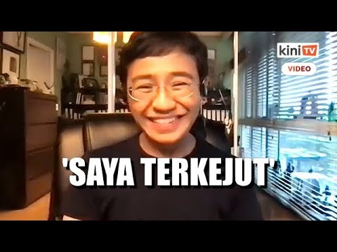 &rsquo;Saya terkejut&rsquo; - Wartawan Filipina, Maria Ressa menang Hadiah Nobel