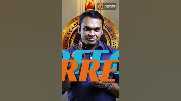 UPSC Notification | PART-1 | Introduction | Fortune IAS Academy