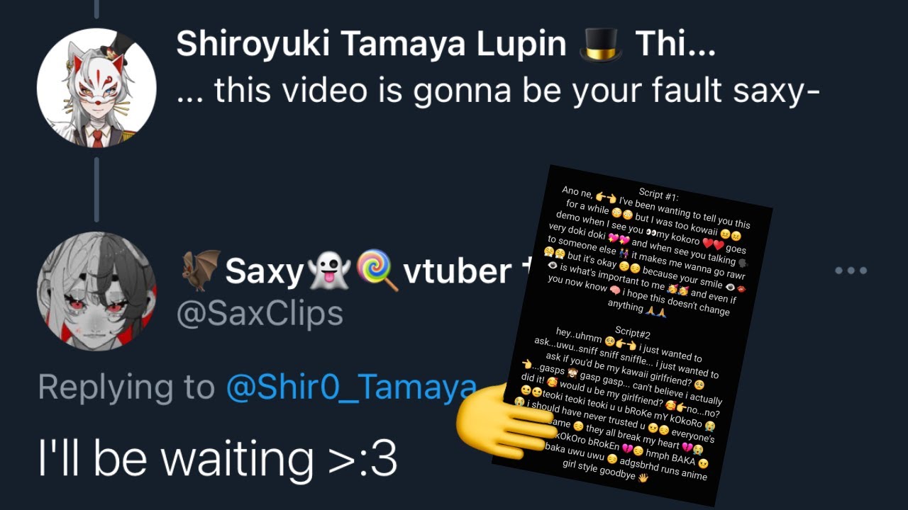 when you throw your sanity out a window...