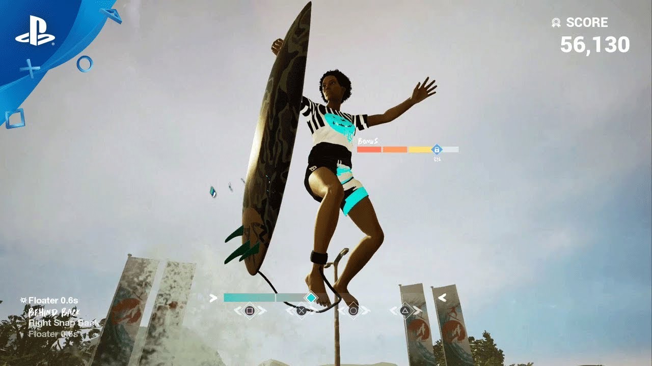 True Surf' Is an Authentic Surfing Game With Real World Physics Hitting iOS  Tomorrow – GameUP24