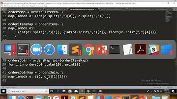 47 Apache Spark Core APIs - Get daily revenue per product - Aggregate