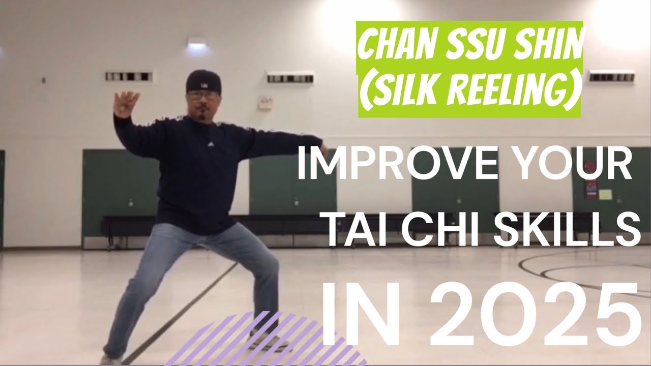Chan ssu chin (Silk Reeling) - YouTube