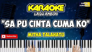 Karaoke Lagu Ambon - \