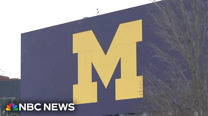 Growing investigation into Michigan athletic program