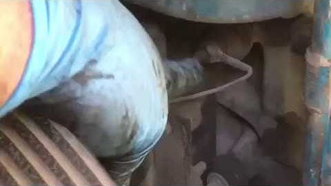 Injector harness bad ground