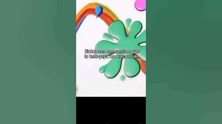 Algo q los niños de ahora no saben ni q es