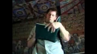 Ancient Uyghur civilization (5)- Cave art by ancient Uyghurs