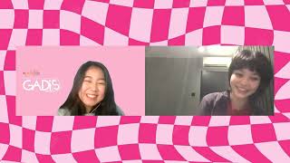 Exclusive Interview GADIS with Shye