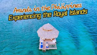 Experience the Royal Islands in the Philippines 在菲律宾的皇家海岛度假，原来皇室玩的这么好~ | 曼食慢语 by 曼食慢语 Amanda Tastes 8,986 views 2 months ago 5 minutes, 36 seconds