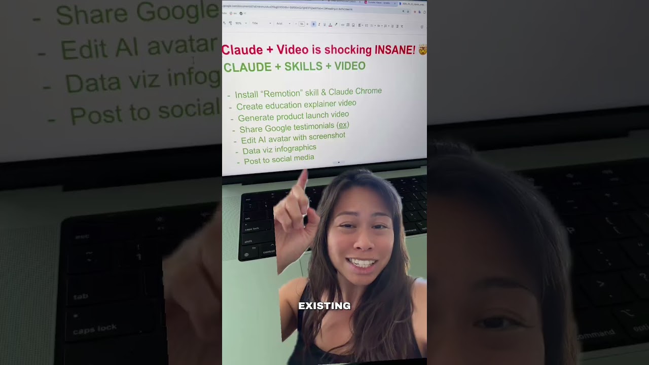 Learn Claude + UNLIMITED Video in Under 27 Minutes