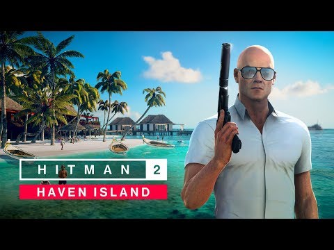 HITMAN 2 - Haven Island Location Reveal