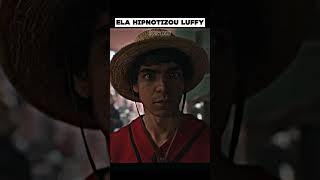 Ela hipnotizou Luffy. #shorts #onepiece #fyp