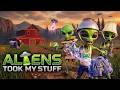 Aliens Took My Stuff - Official Trailer