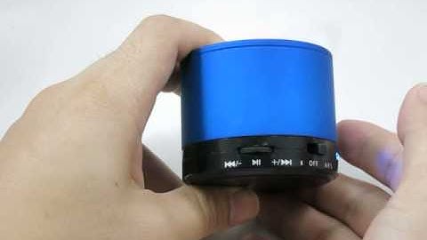 MP3 Player Using Micro SD Card