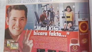 Download lagu Iklan Hemaviton Versi Mari Bicara Fakta ft. Ferry Salim 30s (2002/2003)