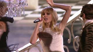 Taylor Swift - I Knew You Were Trouble Live At American Music Awards