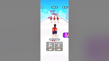 Girls Attack 💃🥇 LEVEL 23 🤡 Zuzu Game Play story 🦒